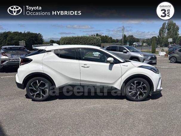 Toyota C-HR 1.8 Hybrid 90 kW image number 14