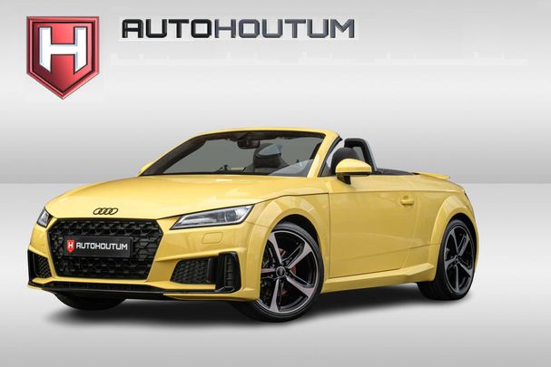 Audi TT 40 TFSI S tronic 146 kW image number 1