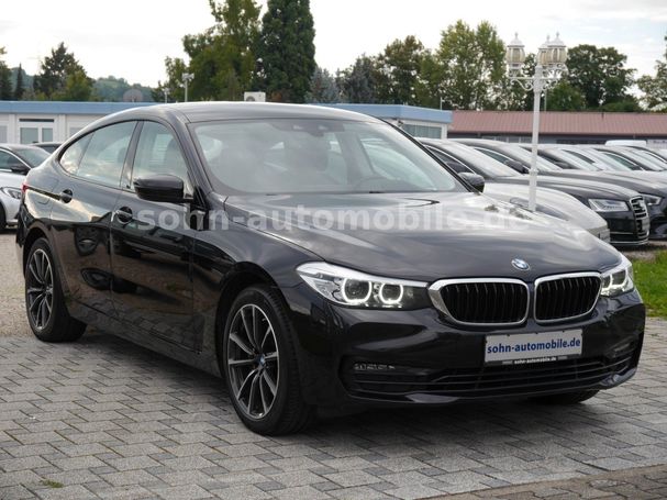 BMW 630i Gran Turismo 190 kW image number 3