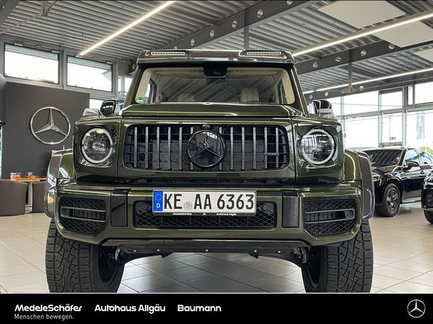 Mercedes-Benz G 63 AMG 4x4² 430 kW image number 16