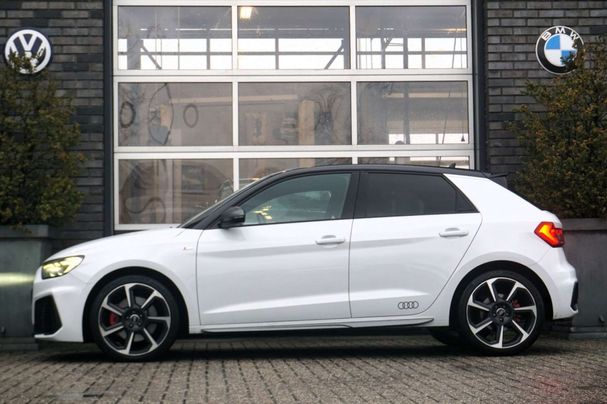 Audi A1 40 TFSI S-line 147 kW image number 3