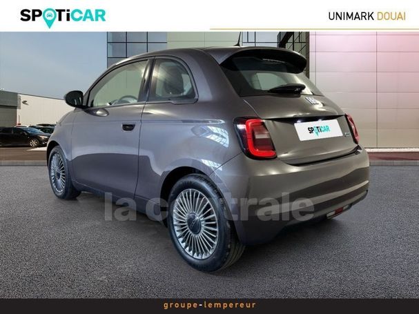 Fiat 500 e 88 kW image number 4