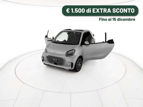 Smart ForTwo EQ 60 kW image number 8