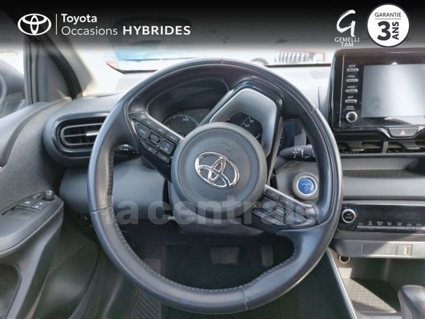 Toyota Yaris 116 Business 85 kW image number 21