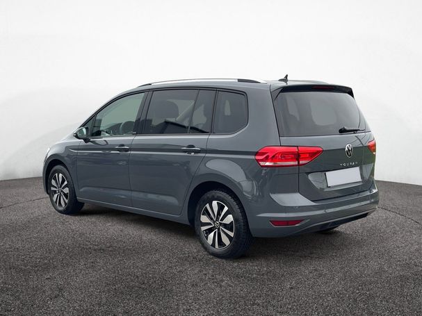 Volkswagen Touran DSG 110 kW image number 4