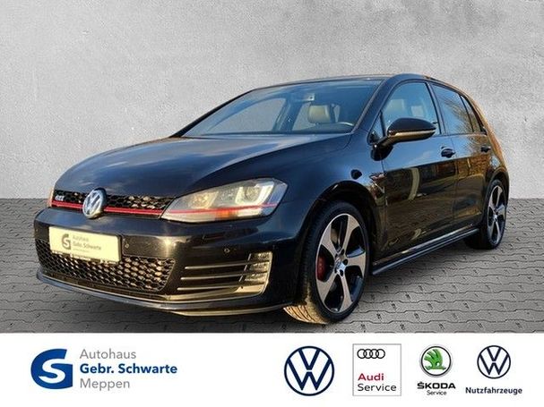 Volkswagen Golf GTI Performance 169 kW image number 1