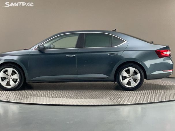 Skoda Superb 110 kW image number 5