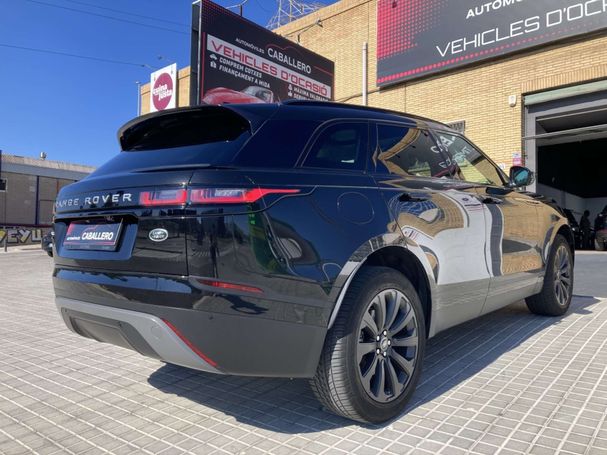 Land Rover Range Rover Velar 2.0d S 177 kW image number 8