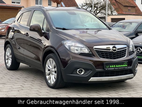 Opel Mokka 1.6 CDTI ecoFlex Innovation 100 kW image number 3