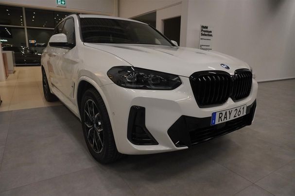 BMW X3e M xDrive 215 kW image number 10