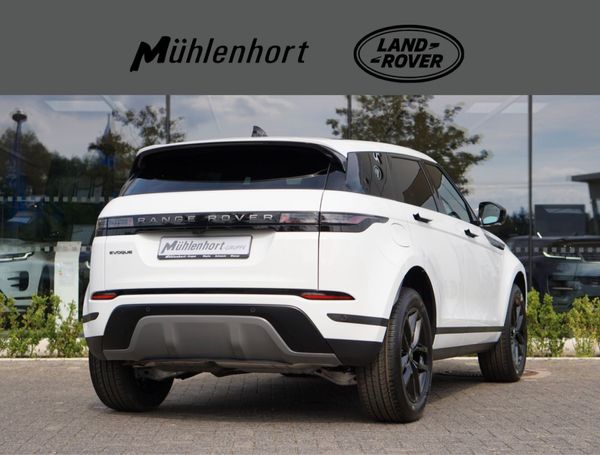 Land Rover Range Rover Evoque D165 AWD 120 kW image number 2