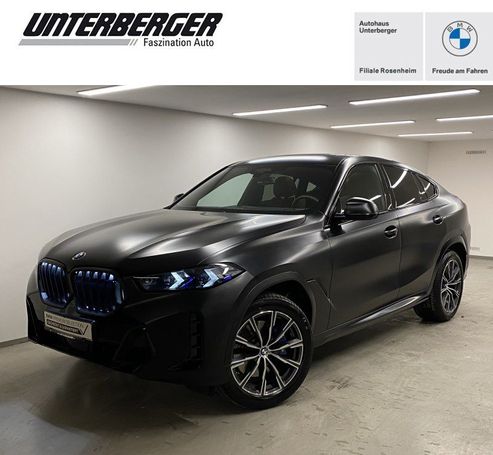 BMW X6 xDrive 250 kW image number 1