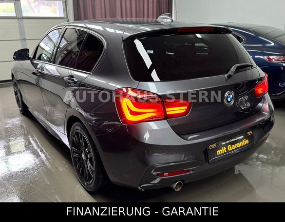 BMW 118d M Sport 110 kW image number 5