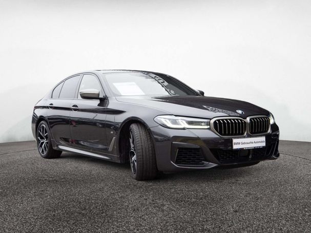 BMW 550i xDrive 390 kW image number 2