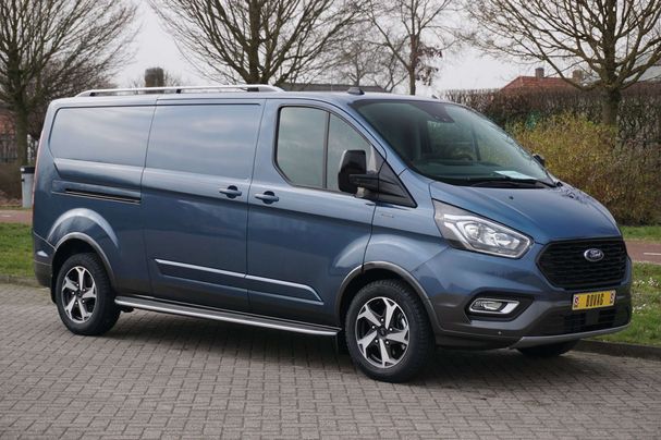 Ford Transit Custom 300 96 kW image number 6