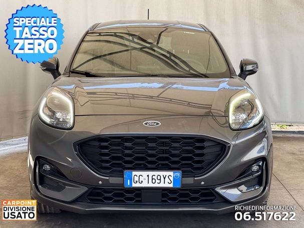 Ford Puma 1.0 EcoBoost ST-Line 92 kW image number 2