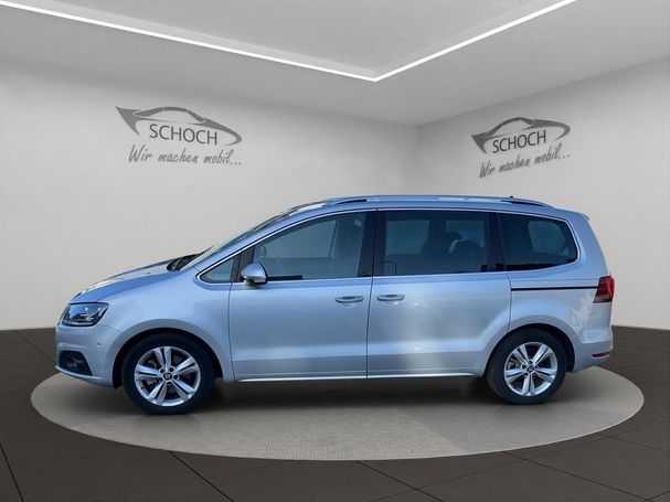 Seat Alhambra 2.0 TDI DSG 130 kW image number 7