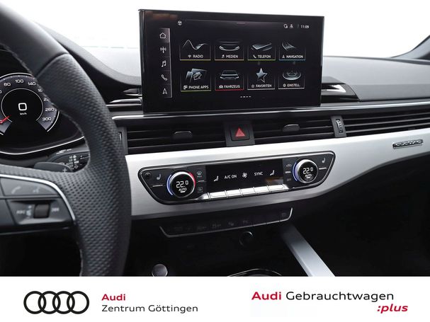 Audi A4 45 TFSI S-line Avant 195 kW image number 15