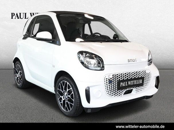 Smart ForTwo EQ 60 kW image number 3