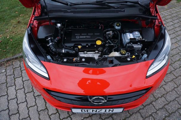 Opel Corsa 74 kW image number 20