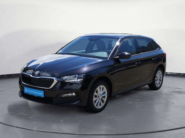 Skoda Scala 1.0 TSI Ambition 70 kW image number 1