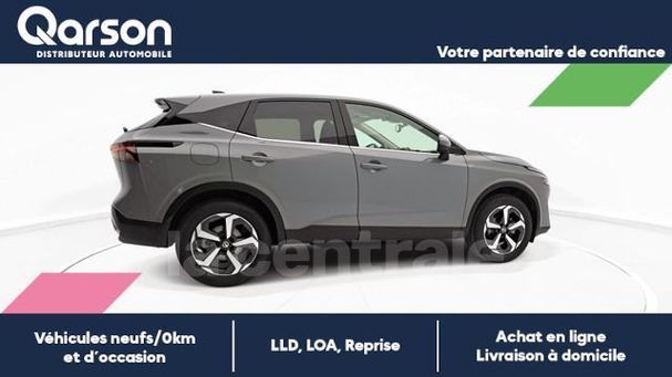 Nissan Qashqai 1.3 DIG-T N-CONNECTA 103 kW image number 24