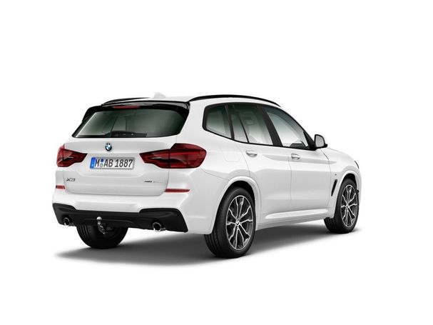 BMW X3 xDrive20d 140 kW image number 4