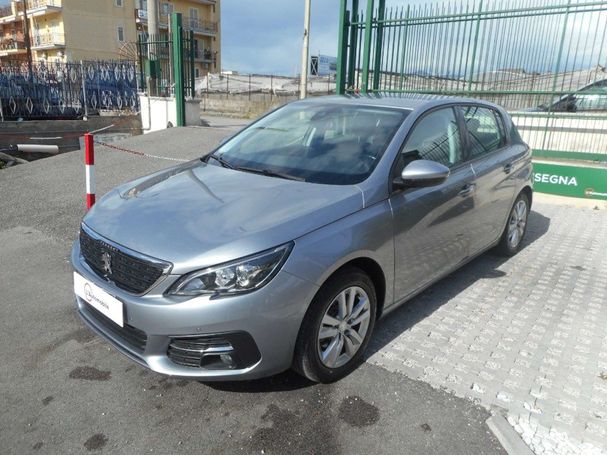 Peugeot 308 BlueHDi 130 Allure EAT8 96 kW image number 1