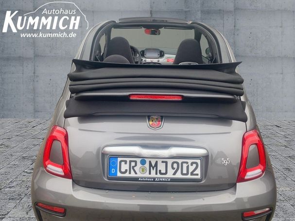 Abarth 595C 1.4 T Jet 165 121 kW image number 14