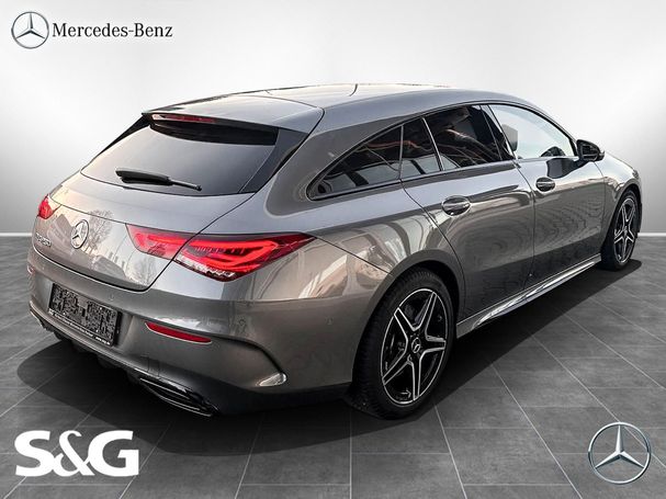 Mercedes-Benz CLA 250 Shooting Brake 165 kW image number 3