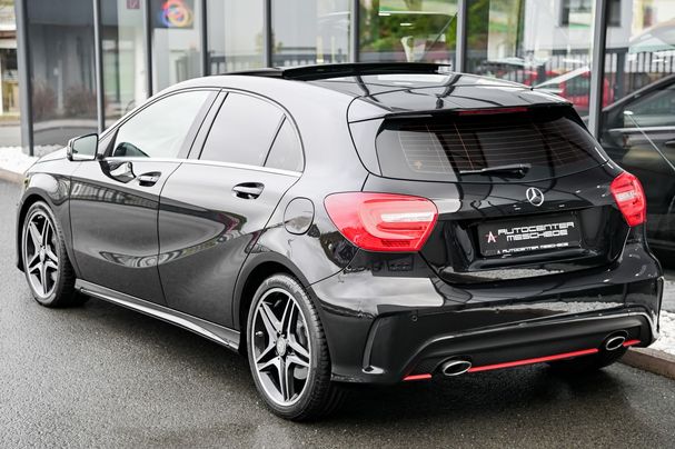 Mercedes-Benz A 220 4Matic StreetStyle 135 kW image number 5