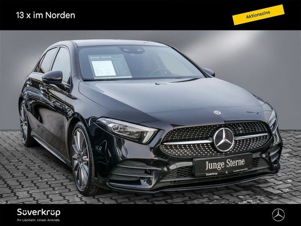 Mercedes-Benz A 220 d 140 kW image number 3