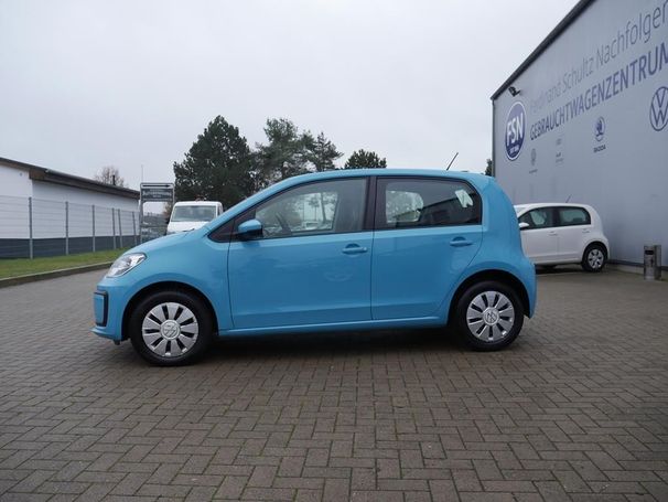 Volkswagen up! 44 kW image number 17