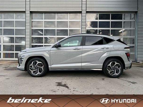 Hyundai Kona 1.6 GDI Hybrid 104 kW image number 5