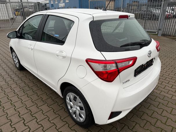 Toyota Yaris 51 kW image number 8