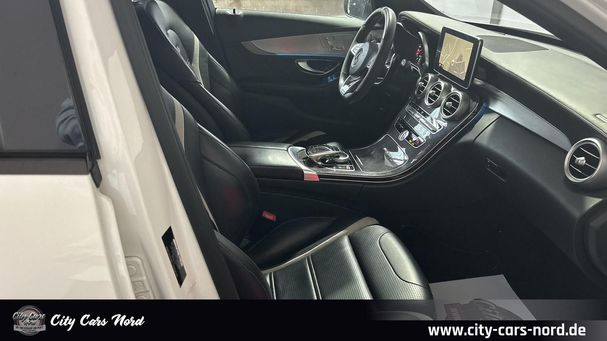 Mercedes-Benz C 63 AMG S 375 kW image number 21