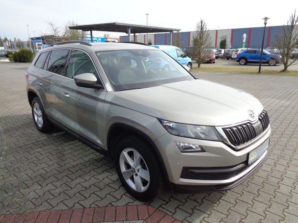 Skoda Kodiaq 2.0 TDI DSG Ambition 110 kW image number 2