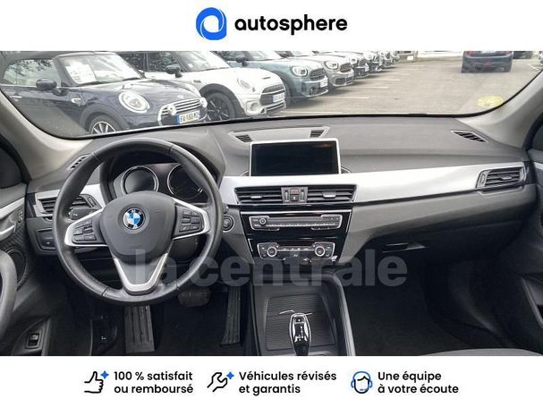 BMW X1 sDrive18d 110 kW image number 7