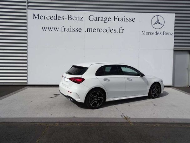 Mercedes-Benz A 200 d 8G-DCT Line 112 kW image number 3