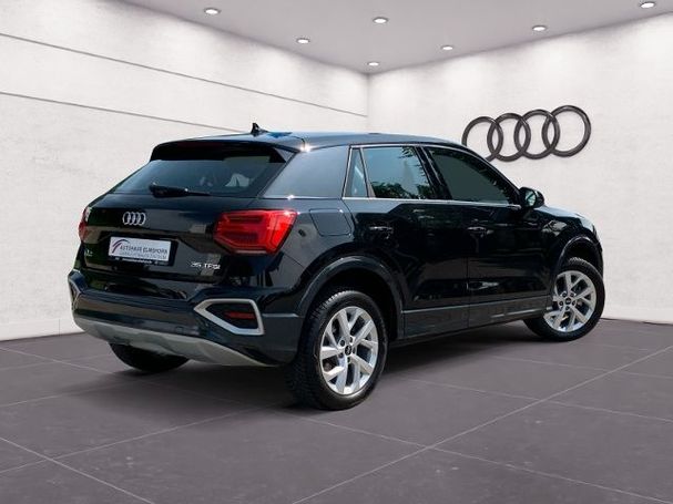 Audi Q2 35 TFSI S tronic Advanced 110 kW image number 7