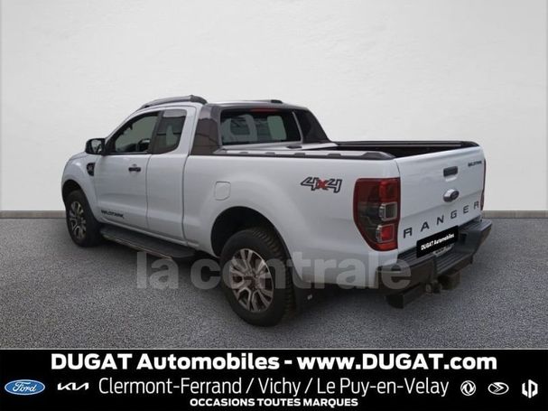 Ford Ranger Cab 3.2 TDCi Wildtrak 147 kW image number 14