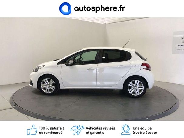 Peugeot 208 PureTech 82 Signature 61 kW image number 5