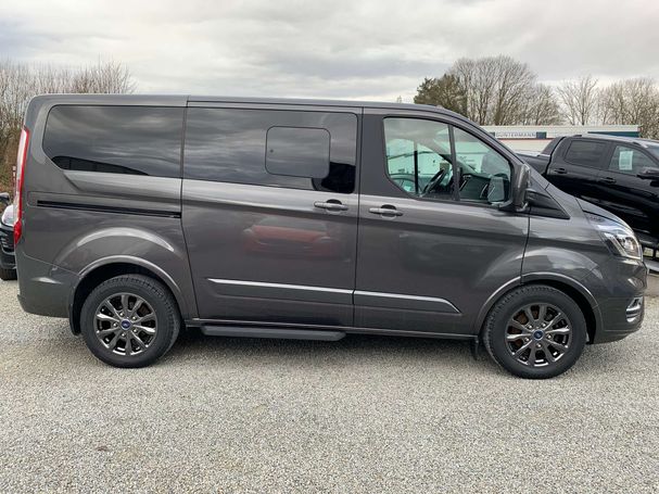 Ford Transit Custom 320 136 kW image number 5