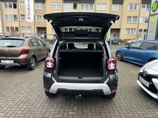 Dacia Duster 4WD Prestige 96 kW image number 6