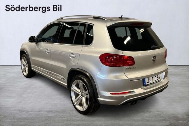 Volkswagen Tiguan 1.4 TSI 4Motion 118 kW image number 3