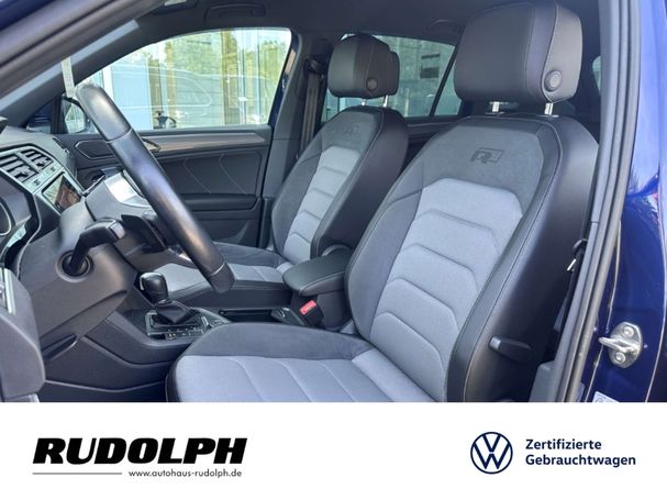 Volkswagen Tiguan 2.0 TSI 4Motion DSG Highline 132 kW image number 12