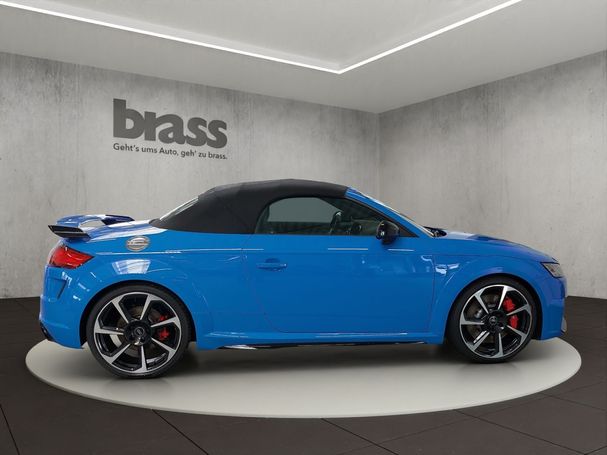 Audi TT RS 2.5 TFSI quattro 294 kW image number 7