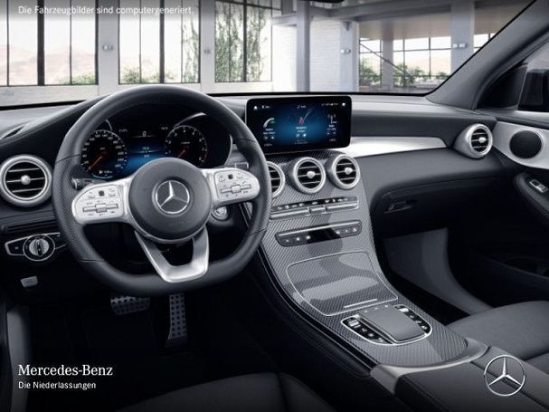 Mercedes-Benz GLC 300 de 225 kW image number 9