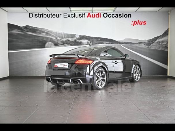 Audi TT RS 2.5 TFSI quattro S tronic 294 kW image number 15