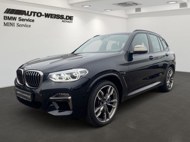 BMW X3 xDrive 250 kW image number 1